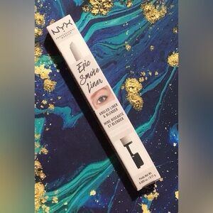 NYX Epic Smoke Liner in WHITE SMOKE